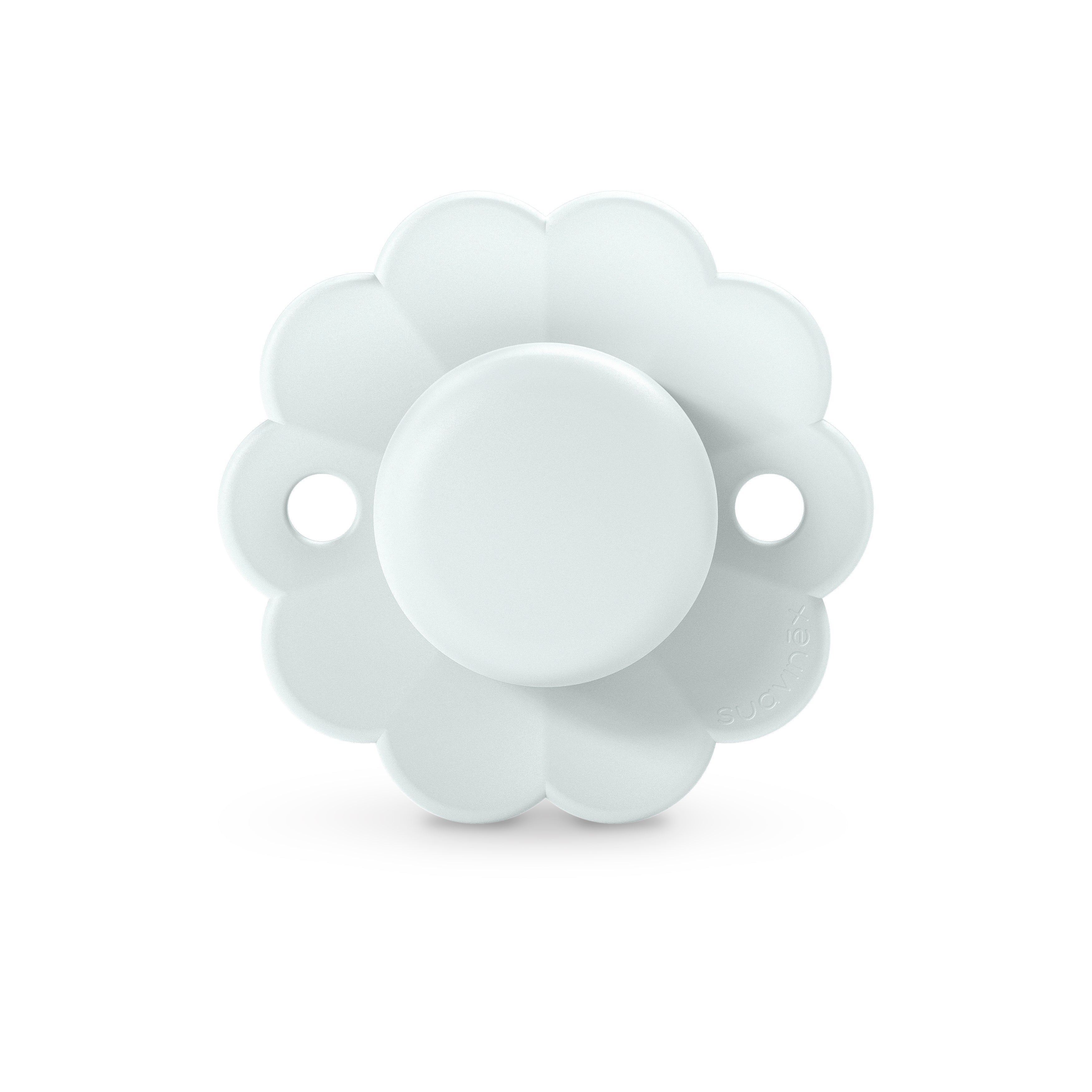 Set 2 suzete fiziologice SX Pro 0-6L WONDER  Spring Lake & Illusion Blue SUAVINEX